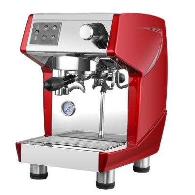 Chine La machine commerciale 1.7L de café de Corrima de café échouent le fabricant de café de 220 volts à vendre