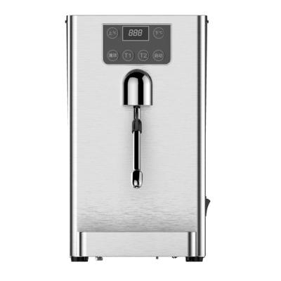 China Van de de Espressomachine 1.7L van Frother van de Corrimamelk het Watertank voor Catering Te koop