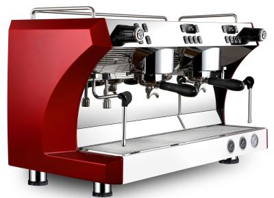 China 220V twee Groepen Semi Automatisch Koffiezetapparaat, de Koffiemachine van Corrima Nespresso Te koop