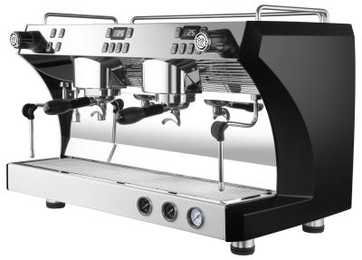 Chine Machine 4200W 50hz 550ML automatique de café de Corrima de double groupe à vendre