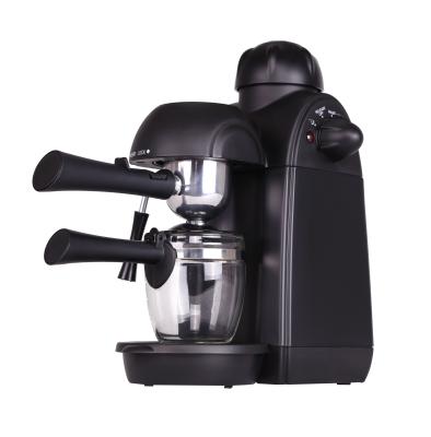 Chine 4 tasses d'expresso de 5Bar 220V et machine 240ml 730W 870W de cappuccino à vendre