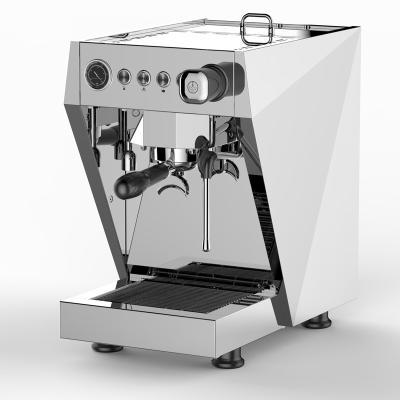 Chine le café de l'expresso 2.5L usine le support de filtre de 58mm Porta un groupe à vendre