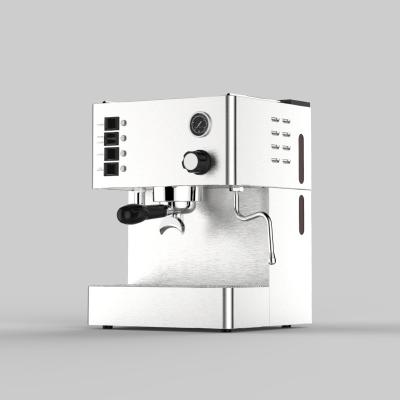 Chine le café d'expresso de 500ml Thermoblock usine la pompe italienne de CRM3009B à vendre