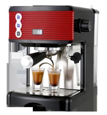 中国 商業世帯のコーヒー機械240V CRM3601 Latteのエスプレッソ・マシン 販売のため