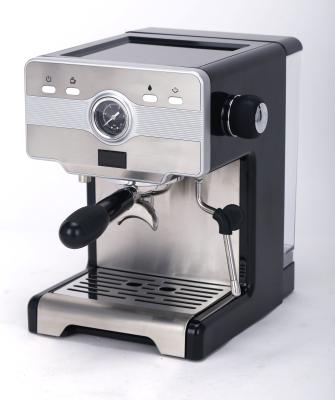 China 1450W de Machine CRM3603 van de huishoudenkoffie met Brouwende Tijd Te koop