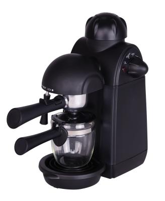 Chine machine de fabricant de café de vapeur de 830W 240ml, Capresso machine d'expresso de 4 tasses à vendre