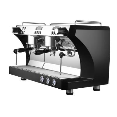 Chine Machine commerciale multi de café d'expresso de la chaudière 220V 4200W de double groupe à vendre