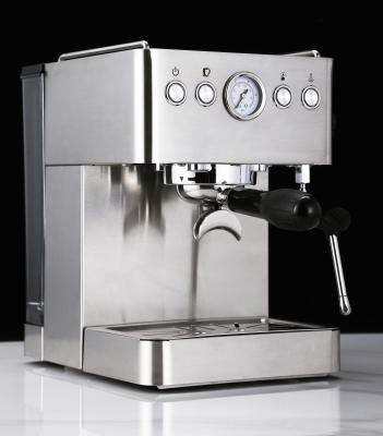 China 220V van het de Machineroestvrije staal van de huis Semi Automatisch Espresso de Stoomtoverstokje Te koop