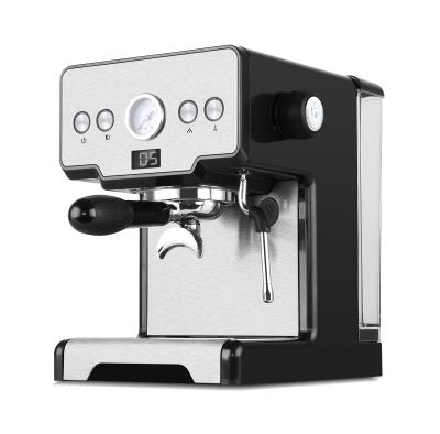 Chine Machine domestique à la maison en plastique de café du fabricant 1.7L CRM3605A de cappuccino à vendre