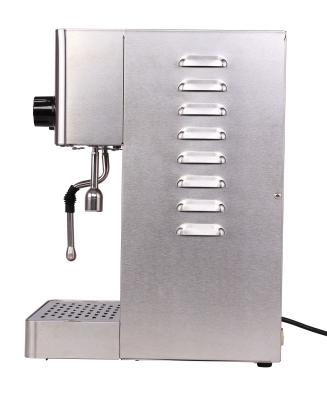 China Van de de Machinemelk van de Corrima2.5bar 5.25L Koffie de Stoomboot en Frother Te koop