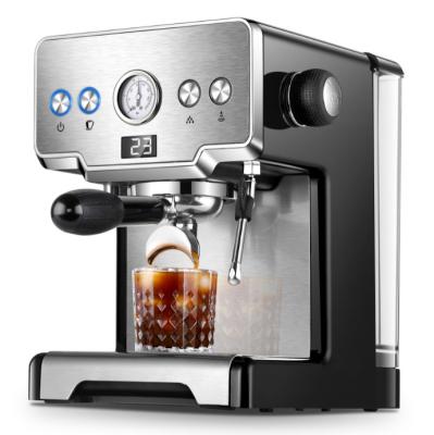 China Semi Automatische Corrima-Koffiemachine 15bar voor de Melkbel Latte van de Espressocappuccino Te koop