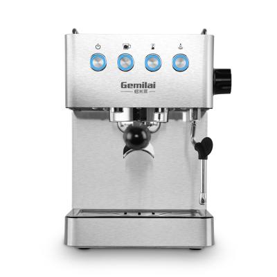 China CRM3005E Italiaanse Espressomachine 1.7L met Thermoblock Te koop