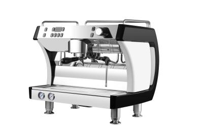 Chine fabricant de cappuccino de café de la machine 5.25L de café d'expresso de la pompe 220V à vendre