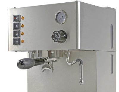 Chine Le café d'expresso d'acier inoxydable usine la barre 15 pour le café 220V 3000W à vendre