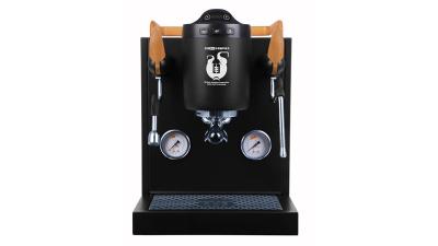 Chine machine de café de 2L Americano, machine d'expresso à la maison de double chaudière à vendre