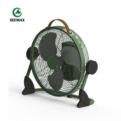 China SEEMAX FE-30 Picnic Battery Supply Power Air Cooling Outdoor Metal 12