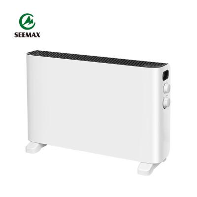 China SEEMAX CH-1802 Lamp Pilot Free Electric Classic Home Convection Heater With Remote Control for sale