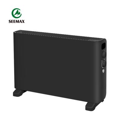 China SEEMAX CH-1802T Lamp SEEMAX CH-1802T Pilot Heater Convector Portable Electric Fan 2000w Indoor Household for sale