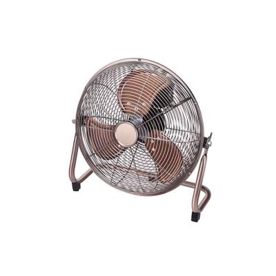 China Household Household Electric Fan Inches Full Leaf Commercial Electric Rack Vertical Metal Fan for sale