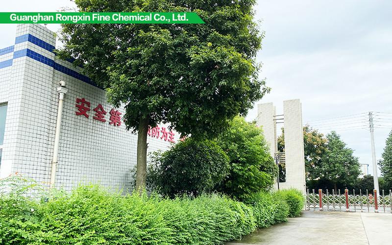 Verifizierter China-Lieferant - Guanghan Rongxin Fine Chemical Co., Ltd.