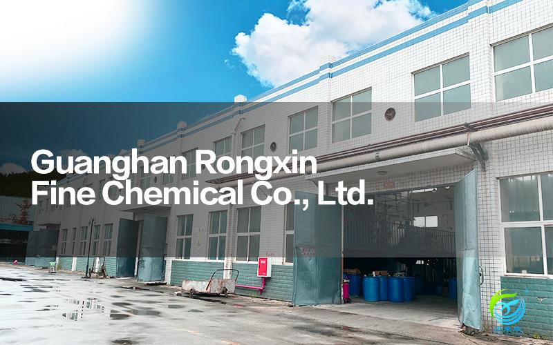 Geverifieerde leverancier in China: - Guanghan Rongxin Fine Chemical Co., Ltd.