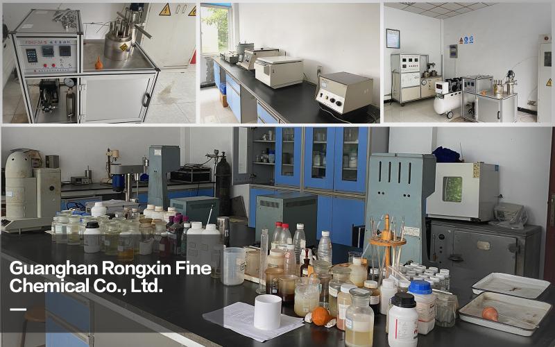 Geverifieerde leverancier in China: - Guanghan Rongxin Fine Chemical Co., Ltd.