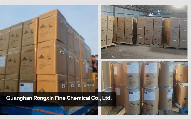 Fornecedor verificado da China - Guanghan Rongxin Fine Chemical Co., Ltd.