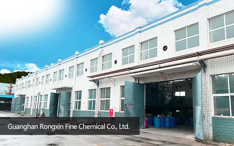 Geverifieerde leverancier in China: - Guanghan Rongxin Fine Chemical Co., Ltd.