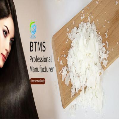 China Matéria prima CAS 81646-13-1 Behentrimonium Methosulfate BTMS 25 dos cuidados capilares de BTMS 50 à venda