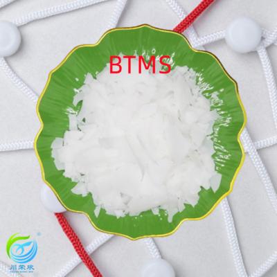 China Cuidados capilares BTMS 25   Alcoholl cetílico cas 81646-13-1 do methosulfate de 50 Behentrimonium à venda