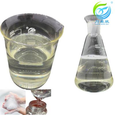 Cina CAPB Cocamidopropyl Betaine Liquid For Detergent Thickening CAS61789-40-0 in vendita