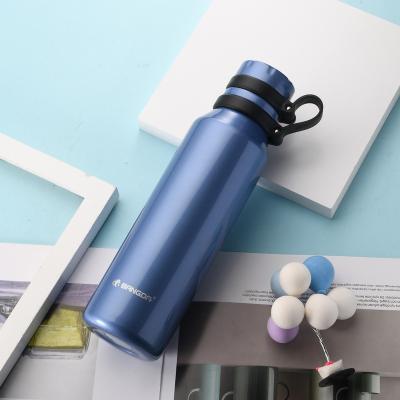 China Sustainable Stainless Steel Vacuum Insulated Sports Water Bottle Vacuum Insulated Water Bottle for sale