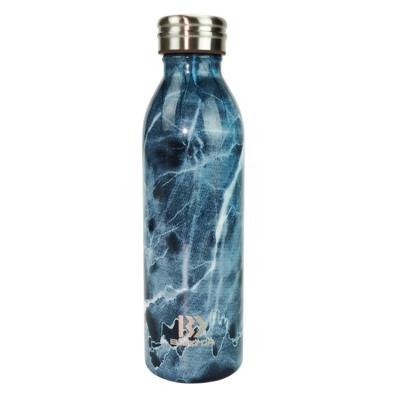 China Sustainable Medium Mouth Milk Stainless Steel Water Bottle Custom for sale