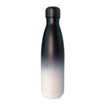 China Sustainable Bpa Free Stainless Steel Drinks Water Bottle With Custom Logo Water Sports Drinking Water Bottle for sale