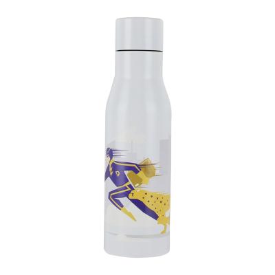 China Sustainable Customized Triple Walled Insulated Stainless Steel Water Bottle for sale