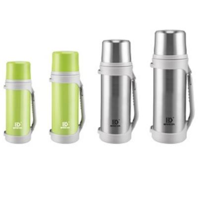 China Business Travel Bottle Size Large Travel Outdoor Insulated Flask for sale