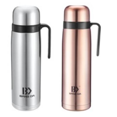 China Large Size Sustainable Free Copper Insulated Water Bottle Stainless Steel Premium Vacuum for sale