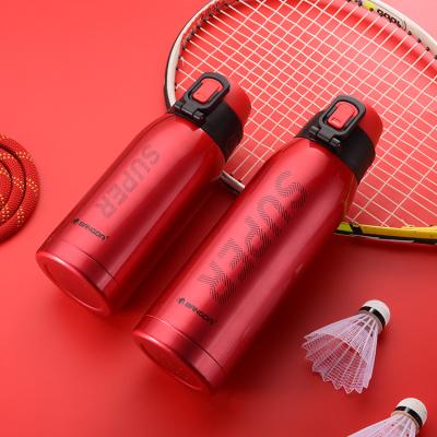 China Sustainable Best Sports Water Bottle Reusable Water Bottles Unique Shaped Water Bottles for sale