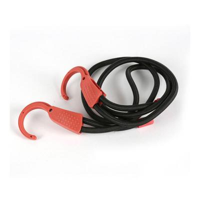 China 8mm GS Certified Smart Adjustable Clips Bungee Cord With Big Hooks QL3219 for sale