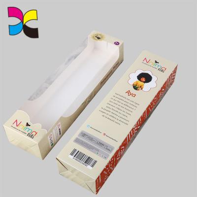 China Materials Free Sample Recycled Guangzhou Xinyi Printing Cardboard Box Cheap Custom Doll Boxes Packaging for sale