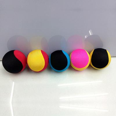 China Popular Soft Water Sport Gifts For Kids TPR Gel Grip Ball 6CM Water Bounce Ball for sale