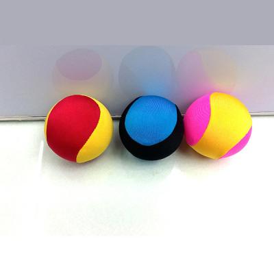 China Low MOQ Soft TPR and Lycra Splash Water Ball Sample Available Wholesale for sale