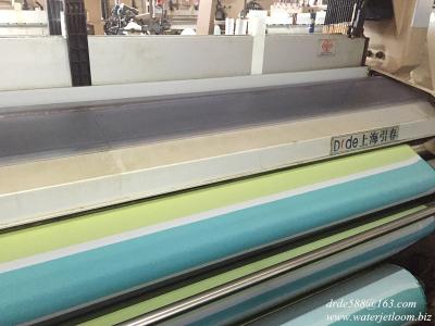 China HEAVY-DUTY WATER JET LOOM FOR TPM QUALITY WEAVING for sale