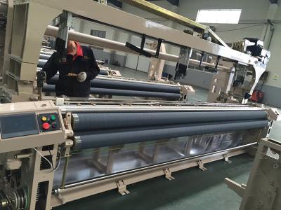 China DRDE SD822-280CM WATER JET LOOM WEAVING POLYESTER HOME TEXTILE for sale