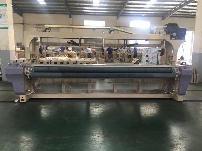 China DRDE SD8100-360CM WATER JET LOOM WITH DOUBLE BEAM ATTACHMENT for sale