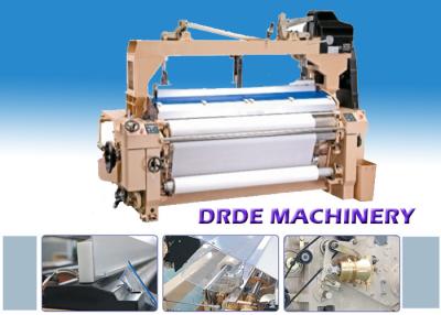 China DRDE High Speed 190cm Cam Shedding Water Jet Loom Price In Stock for sale