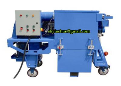 China Movable Blast-lean Machine For Maintenance of Asphalt highway/urban expressway/bridge roadwork for sale