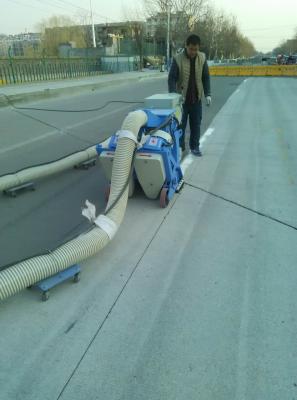 China Blast-Clean Machine For Maintenance of Asphalt highway/urban expressway/bridge roadwork for sale