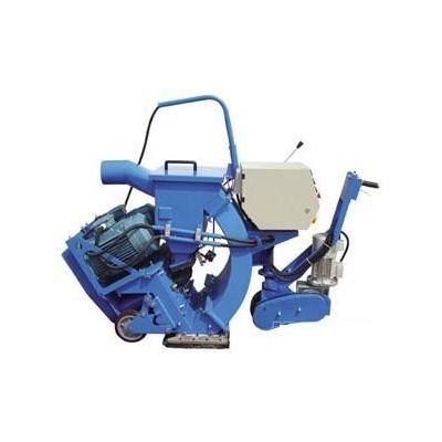 China BEST MULTI-PURPOSE SHOT-BLAST CLEAN MACHINE MANUFACTURER FOR ROADWORK, STEEL WORK, WATER-PROOF WORK for sale