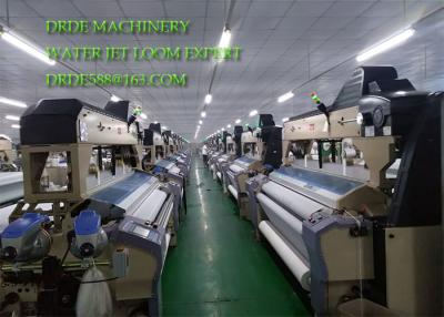 China CHINA Drde Machinery High Water Jet Looms Production Per Day for sale